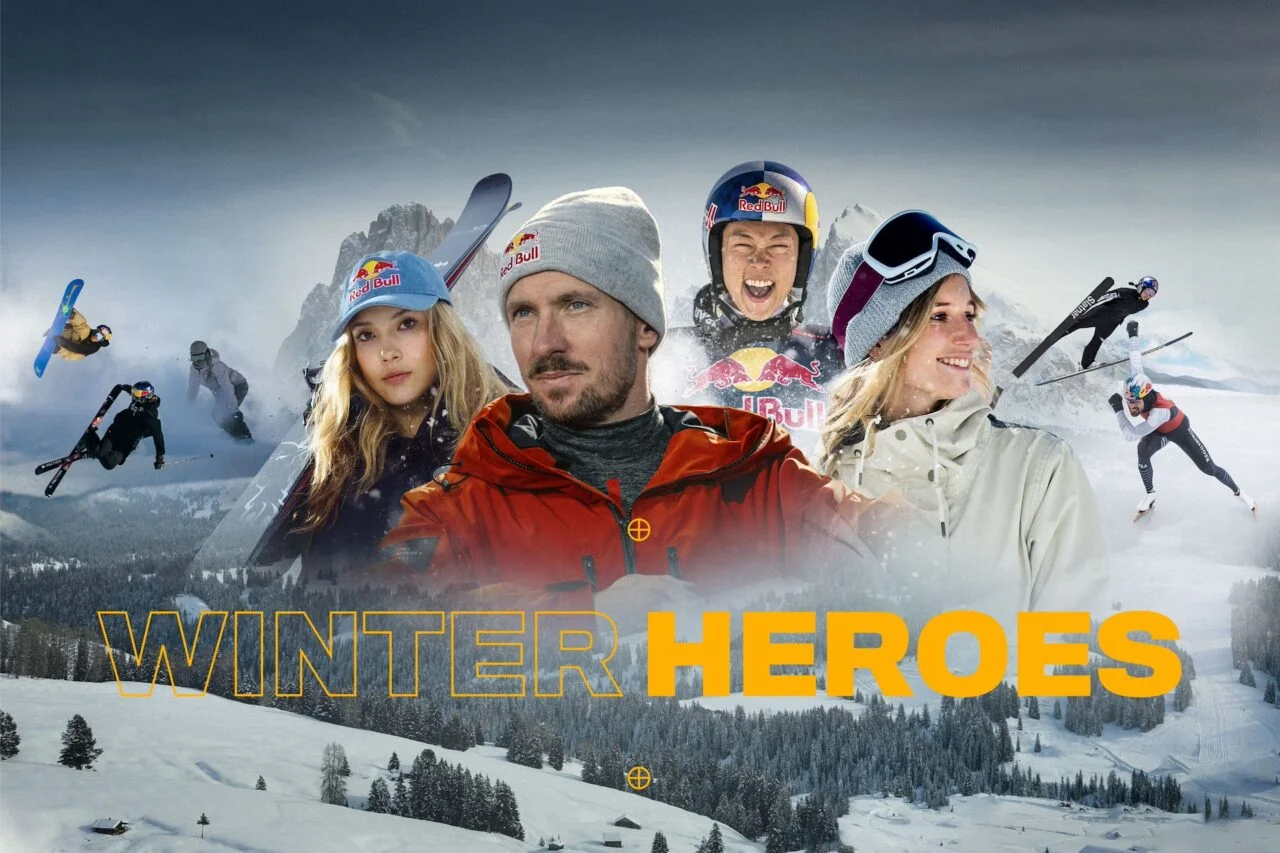 Red Bull Winter Heroes